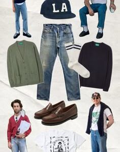 Creating Stylish Outfits and Capsule Wardrobe